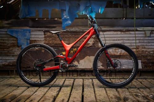 Specialized S-Works Demo opinión y ficha técnica
